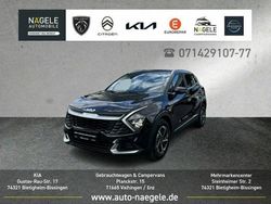 Black metallic Gebraucht 2022 Kia Sportage Comfort SUV | 26.500 € (Fairer Preis)