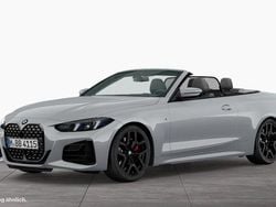 Grau Gebraucht 2025 BMW 430 Cabriolet Comfort Edition Cabrio | 63.490 €