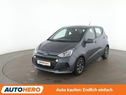 Grau Gebraucht 2017 Hyundai i10 Style Kleinwagen | 8.790 € (Fairer Preis)