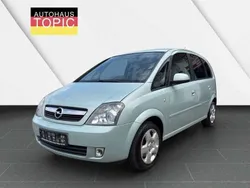 Green spirit m2 Gebraucht 2009 Opel Meriva Innovation Van / Kleinbus | 4.399 € (Etwas zu teuer)