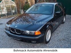 Schwarz Gebraucht 1998 BMW 528 Kombi | 3.950 € (Guter Preis)