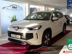 Pure white Gebraucht 2025 VW Tayron Life SUV | 37.900 € (Superpreis)