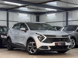 Silber Gebraucht 2022 Kia Sportage Vision SUV | 26.890 € (Fairer Preis)