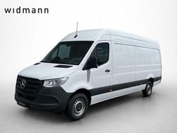 Arktikweiss Gebraucht 2024 Mercedes Sprinter Van | 37.842 € (Superpreis)