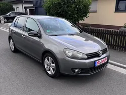 Grau Gebraucht 2012 VW Golf VI Match Limousine | 5.500 € (Fairer Preis)