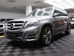 Silber Gebraucht 2014 Mercedes GLK220 SUV | 20.995 € (Etwas zu teuer)