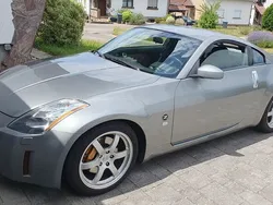 Grau Gebraucht 2004 Nissan 350Z Pack Coupé | 12.999 € (Superpreis)