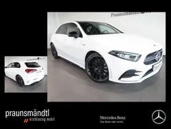 Weiß Gebraucht 2022 Mercedes A35 AMG AMG Limousine | 41.250 € (Guter Preis)