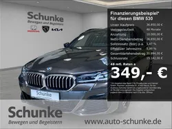Grau Gebraucht 2022 BMW 530 M Sport Kombi | 36.850 € (Guter Preis)
