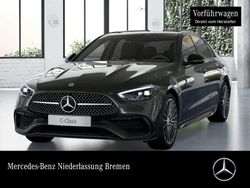 Graphitgrau Gebraucht 2025 Mercedes C180 AMG Limousine | 44.400 € (Teuer)