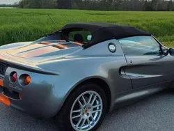 Grau Gebraucht 2000 Lotus Elise Cabrio | 33.333 € (Etwas zu teuer)