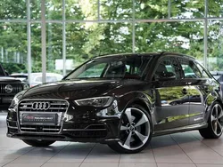 Braun Gebraucht 2014 Audi S3 Sport Limousine | 27.800 € (Etwas zu teuer)
