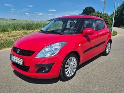 Rot Gebraucht 2011 Suzuki Swift Limousine | 5.790 € (Fairer Preis)