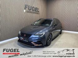 Grau Gebraucht 2020 Seat Leon 4Drive Kombi | 29.999 € (Etwas zu teuer)