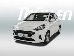 Weiß Neu 2025 Hyundai i10 Select Kleinwagen | 15.990 € (Fairer Preis)