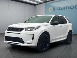 Weiß Gebraucht 2025 Land Rover Discovery 5 SUV | 55.699 € (Guter Preis)