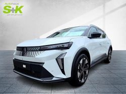 Perlmuttweiß metallic, black pearlschwarz metall (weiß) Neu 2025 Renault Scénic Techno Van / Kleinbus | 48.980 € (Etwas zu teuer)