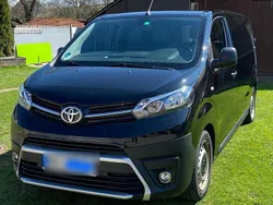 Schwarz Gebraucht 2019 Toyota Proace Van | 18.800 € (Superpreis)