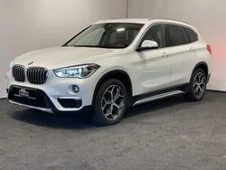 Weiß Gebraucht 2018 BMW X1 xLine SUV | 19.900 € (Superpreis)