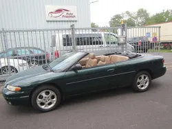 Grün Gebraucht 1997 Chrysler Stratus Cabrio | 1.550 € (Guter Preis)