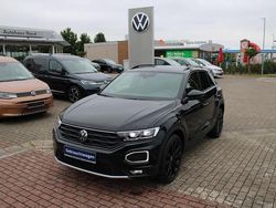 Schwarz Gebraucht 2020 VW T-Roc Sport SUV | 25.490 € (Etwas zu teuer)