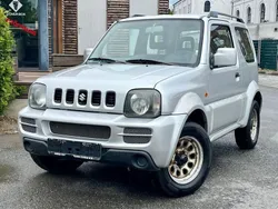 Silber Gebraucht 2011 Suzuki Jimny SUV | 7.150 € (Superpreis)