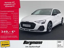 Andere farbe Gebraucht 2024 Audi A3 Sportback S-Line Limousine | 38.777 € (Fairer Preis)