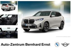 Schwarz Neu 2025 BMW X3 M Sport SUV | 66.890 € (Superpreis)