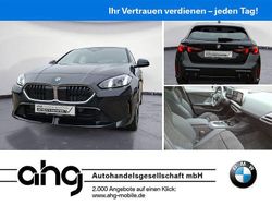 Schwarz Gebraucht 2024 BMW 120 M Sport Kleinwagen | 31.990 € (Etwas zu teuer)