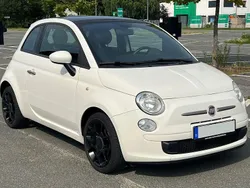 Weiß Gebraucht 2012 Fiat 500 Kleinwagen | 5.600 € (Fairer Preis)