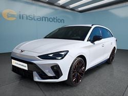 Weiß Neu 2025 Cupra Leon Kombi | 51.549 € (Teuer)