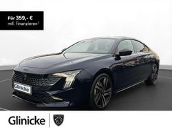 Blau Gebraucht 2025 Peugeot 508 GT Limousine | 35.490 € (Teuer)