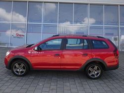 Rot Gebraucht 2019 Dacia Logan Celebration Limousine | 12.470 € (Fairer Preis)