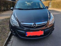 Grau Gebraucht 2013 Opel Corsa Edition Kleinwagen | 3.000 € (Guter Preis)