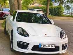 Weiß Gebraucht 2016 Porsche Panamera GTS Limousine | 39.000 € (Fairer Preis)