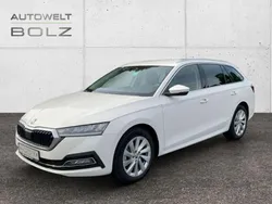 Weiss Gebraucht 2024 Skoda Octavia Style Kombi | 29.990 € (Superpreis)