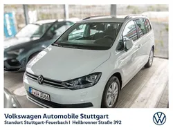 Pure white Gebraucht 2025 VW Touran Comfortline Van / Kleinbus | 33.990 € (Fairer Preis)