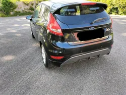 Schwarz Gebraucht 2009 Ford Fiesta Sport Kleinwagen | 2.499 € (Fairer Preis)