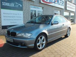 Grau Gebraucht 2003 BMW 318 Sport Line Coupé | 2.990 € (Fairer Preis)
