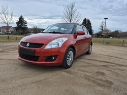 Rot Gebraucht 2012 Suzuki Swift Comfort Kleinwagen | 3.990 € (Guter Preis)