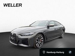 Grau Gebraucht 2022 BMW M440 M Sport Limousine | 48.950 € (Fairer Preis)