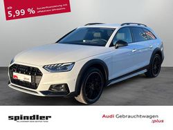 Gletscherweiß metallic Gebraucht 2023 Audi A4 Allroad Ambiente Kombi | 39.480 € (Fairer Preis)