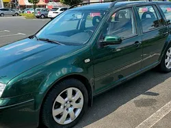 Grün Gebraucht 2000 VW Bora Highline Limousine | 1.499 € (Guter Preis)