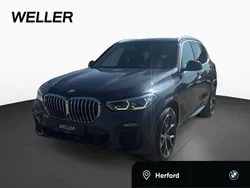 Grau Gebraucht 2020 BMW X5 M Sport SUV | 49.990 € (Superpreis)