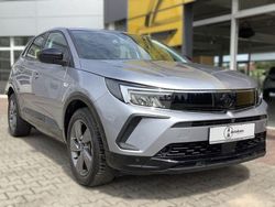 Quarz silber Gebraucht 2024 Opel Grandland X GS Line SUV | 23.990 € (Fairer Preis)