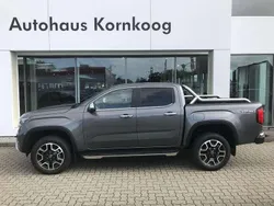 Dark grey metallic 8i (metallic) Gebraucht 2023 VW Amarok Aventura Abholung | 52.990 € (Guter Preis)