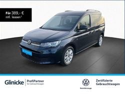 Starlight blue metallic Gebraucht 2024 VW Caddy Life Van / Kleinbus | 32.600 € (Guter Preis)