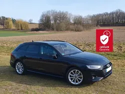 Schwarz Gebraucht 2024 Audi A4 Advanced Kombi | 33.200 € (Fairer Preis)