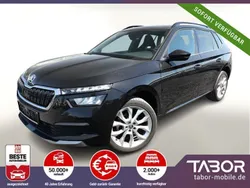 Schwarz Gebraucht 2021 Skoda Kamiq Sport SUV | 23.488 € (Fairer Preis)
