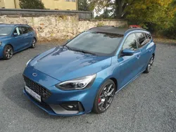 Blau Gebraucht 2020 Ford Focus ST Limousine | 26.750 € (Etwas zu teuer)